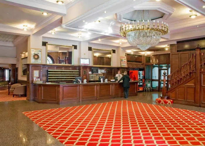 Britannia Country House Hotel & Spa